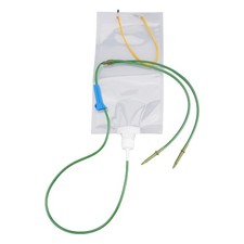 Kit irrigazione goccia impianto automatico interruttore valvola di controllo reg