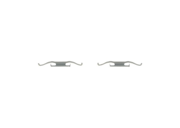 Bosch ZubehöRsatz, Scheibenbremsbelag 1 987 474 217 FüR Alfa Romeo BMW-image