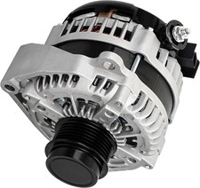 170Amp 12V Alternator Fit for 2014-2018 Chevy Silverado & GMC Sierra 1500, for
