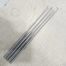 Juego de 4 Disectores Aesculap Codman Penfield y Sonda de Gancho Neurología Ortopedia