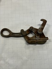 Klein Tools Chicago Grip for Bare Conductors