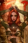 GOLD SCARAB #0 DAN QUINTANA VIRGIN COVER