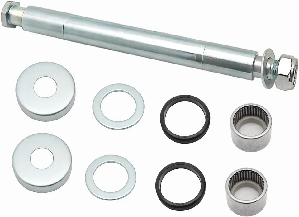 Rear Swingarm Bearing Bolt Bushing Rebuild Kit for Yamaha Banshee 350 YFZ350 198 - image 2 of 4