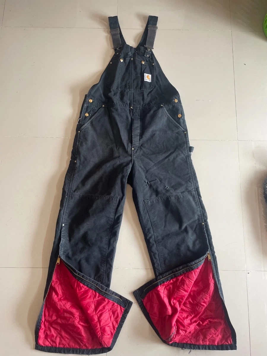 carhartt overalls 32 products for sale | eBay