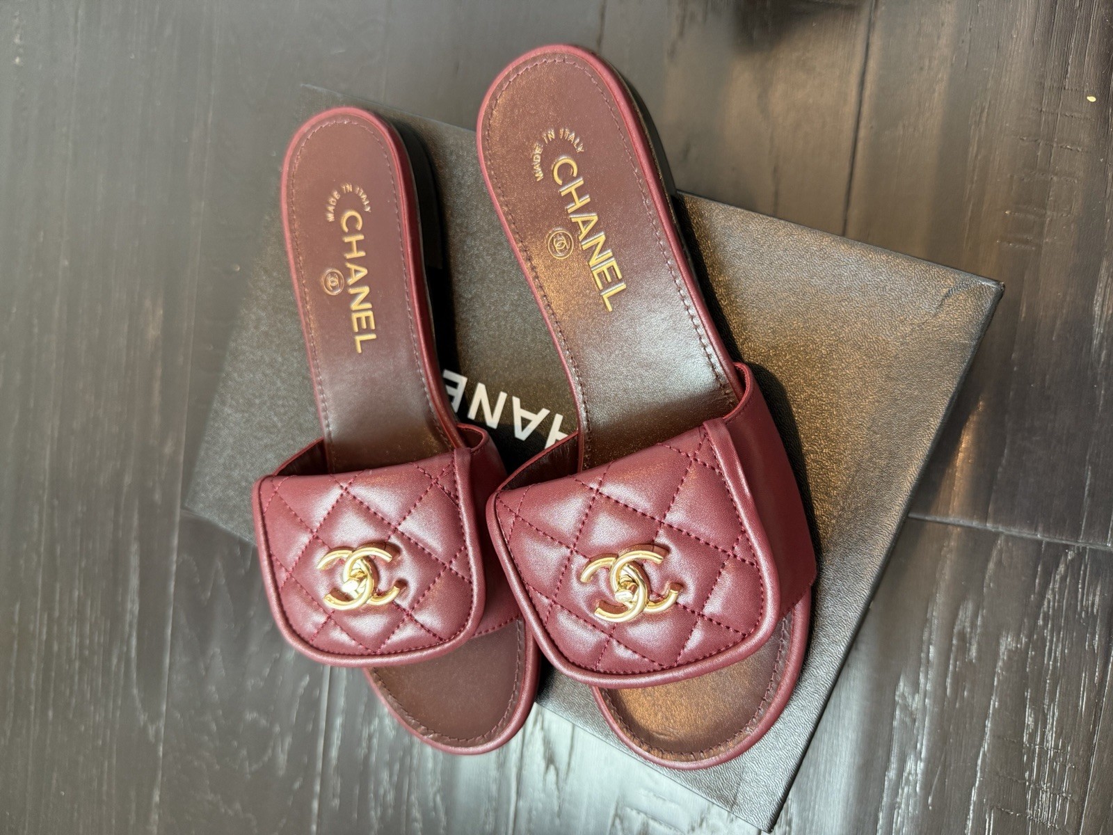 Chanel Flats thumbnail 6