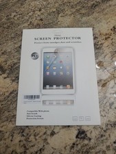 Screen Protector For iPad Pro/Mini/Air/11 - 9.7 inch Premium Soft PET