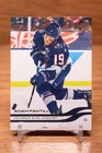 2025-26 Upper Deck Base #296 Adam Fantilli - Columbus Blue Jackets