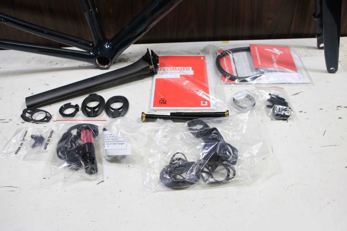 Specialized S-Works Tarmac SL8 Carbon Frame Size 52 2025 Unused | eBay
