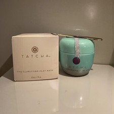 Tatcha The Clarifying Clay Mask 50 ml New IN SEALED BOX 70 MSRP