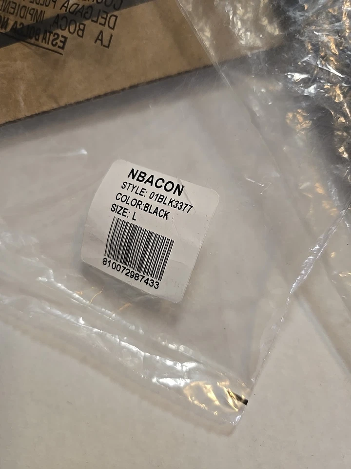 ¡NUEVO CON ETIQUETAS! Camiseta Sacramento Kings Hombre Grande NBA Con Foto 3 de 3