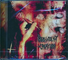 SEALED NEW CD Malevolent Creation - Manifestation