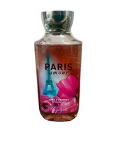 Bath Body Works PARIS AMOUR Scented Shower Gel 10 oz SEALED
