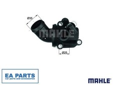 Image of Thermostat, coolant for MERCEDES-BENZ W169 MAHLE TH 3 87