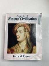 Aspects of Western Civilization: Problems and Sources in History, Volume 2