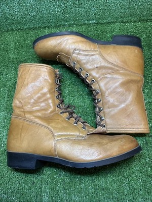 Vintage Laredo Men s Tan Kiltie Size 8EE TriFlex Sole Made in USA w/box