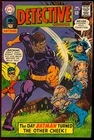 Detective Comics #370 Very Nice Silver Age Batman Vintage DC Comic 1967 FN-VF