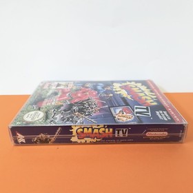 SMASH TV NINTENDO NES PAL A UKV VERSION ACCLAIM ORIGINAL NEAR MINT