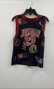 Jordan Boy’s Size M 5 6 Years Graphic Jersey