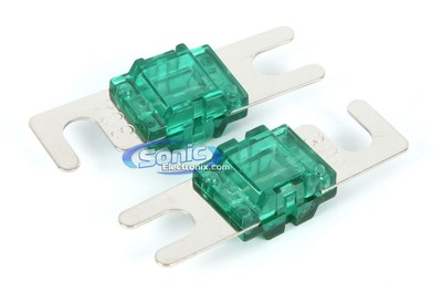 T-Spec V8MANL30 V8 Series 30A Nickel Plated MANL Fuses (2-Pack)