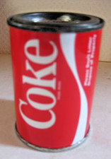 Coca Cola Dose Spardose 7,5 cm Ø 5,5 cm
