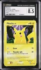 CGC 8.5 Pikachu 2009 Rising Rivals 112/111 Holo Pokemon Card