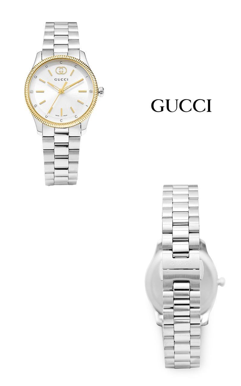 Gucci Ladies Metal Watch 92498195 thumbnail 5