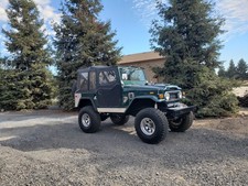 1970 Toyota Land Cruiser for Sale