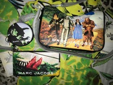 NWT Marc Jacobs Wizard of Oz Handbag Pouch Ke...