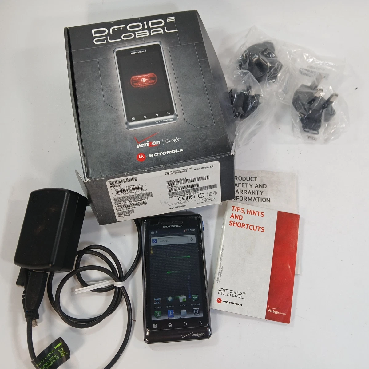 25+ Android Slider Cell Phones & Smartphones with Less Than 4 in