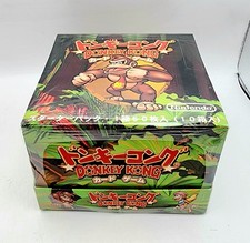 Donkey Kong Trading Card Game starter pack 1 ...