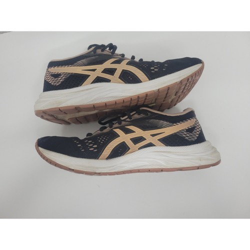 ASICS GEL-EXCITE 6 1012A746 Running Athletic Sneakers Black Women's Size 8 - Picture 5 of 17
