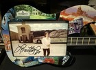 Loretta Lynn Autographed & Framed Post Card — photo 2