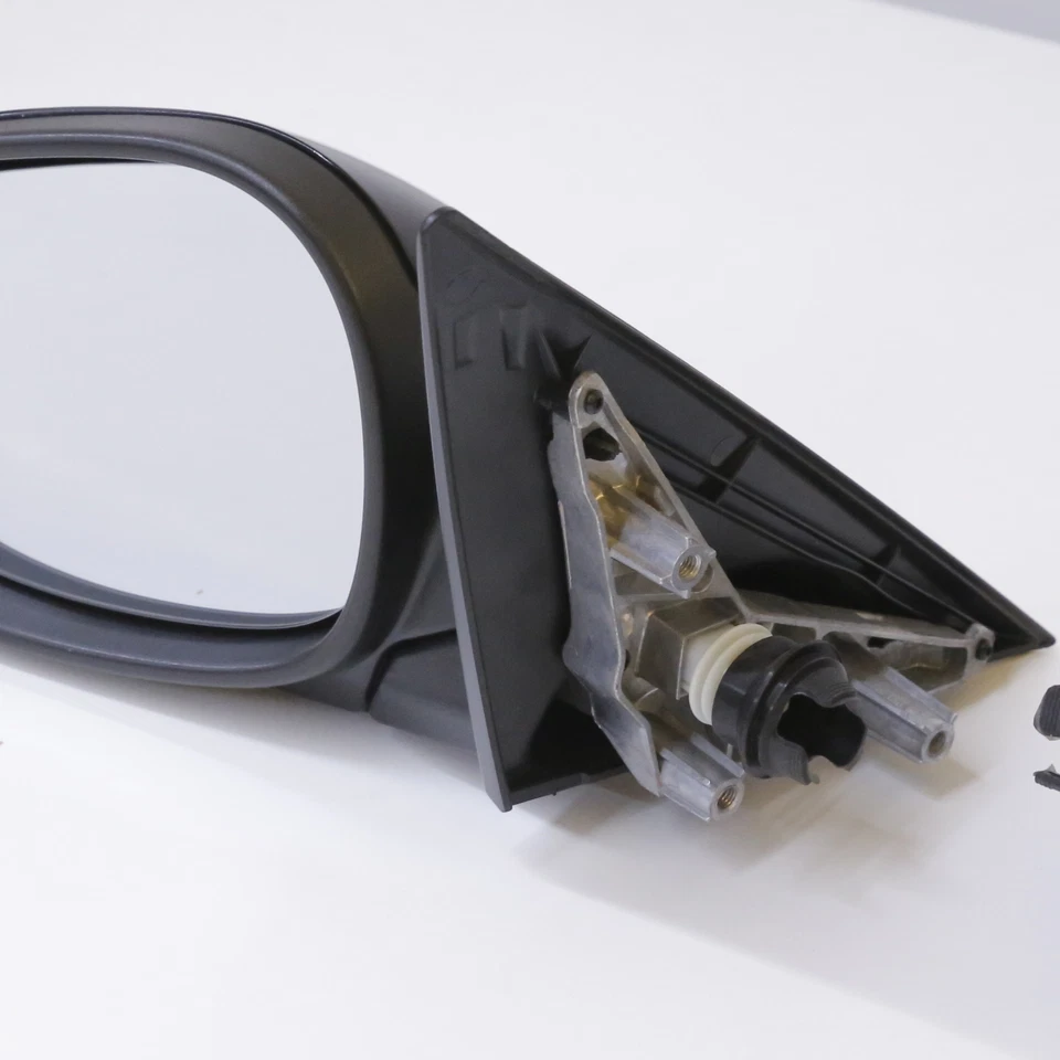 SIDE FOLDING MIRROR SET ELECTRIC FOR BMW E90 LCI OEM 51167268261 51167268262 - Image 4 of 4