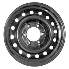 For Toyota Tacoma 00-04 16-hole Silver 16x7 Steel Factory Wheel Remanufactured