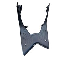 PEDANA POGGIA PIEDI NERO PLASTICA HONDA SH 125 2020 2021 2022 2023 2024