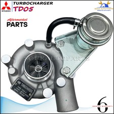 Turbo Mitsubishi CANTER
