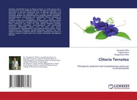 Clitoria Ternatea Sunayana Vikhe (U. A.) Taschenbuch Englisch 2025