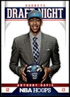 2012-13 Hoops #1 Anthony Davis Draft Night Rookie E1