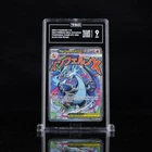 TAG 9 Mega Charizard X EX #023-Phantasmal Flames Black Star Promo