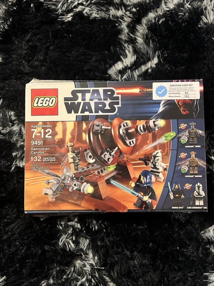 Lego Star Wars, Marvel, Speed Champions Lote De 6 Conjuntos (LEIA A DESCRIÇÃO!!!) - Imagem 2 de 4