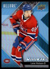 2024-25 Upper Deck Allure Lane Hutson Rookie Montreal Canadiens #139