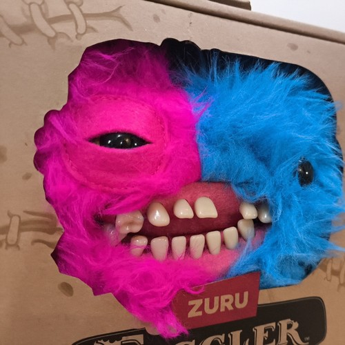 Fuggler Misfit Monsters - MR SCREECH - Lustiges hässliches Monster - von Zuru - Bild 2 von 8