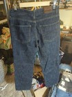 Sashiko Express Custom Thrash Distressed Baggy Jeans Patchwork Anime Double Knee — photo 3