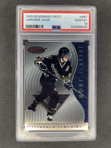 1995 Jaromir Jagr #BB7