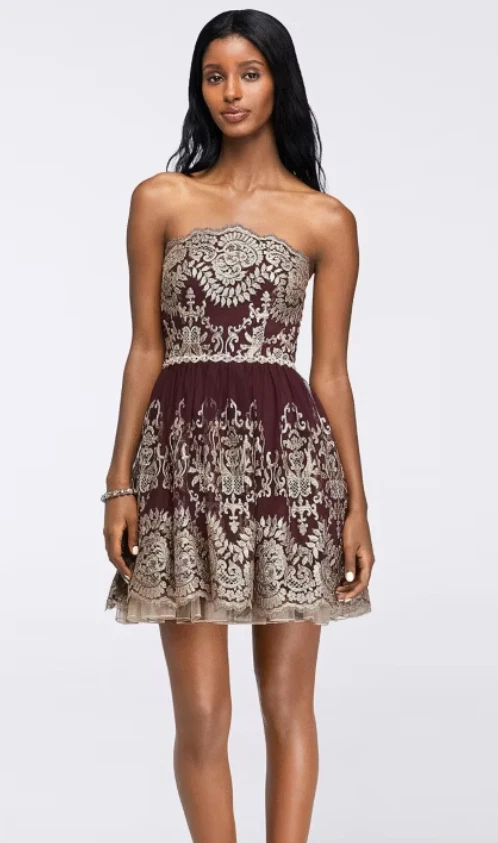 David's Bridal Short Dresses for Women for sale | eBay