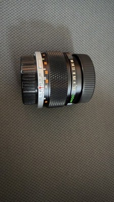 Olympus OM Zuiko Auto-W 28mm/2,8 TOP ZUSTAND