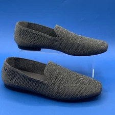 Vivaia Square Toe Flats Knit Comfort Shoes Women's (EU 38.5) Size US 7.5