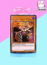 Yu-Gi-Oh! Geringerer Unterweltler LART-DE008 Karte Trading Card Lost Art NEU
