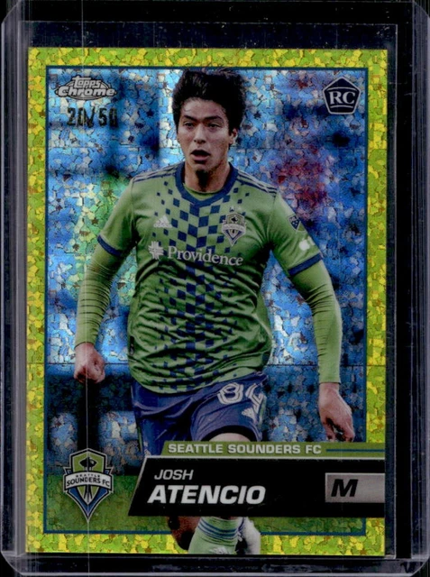 Rookie Set von Josh Atencio