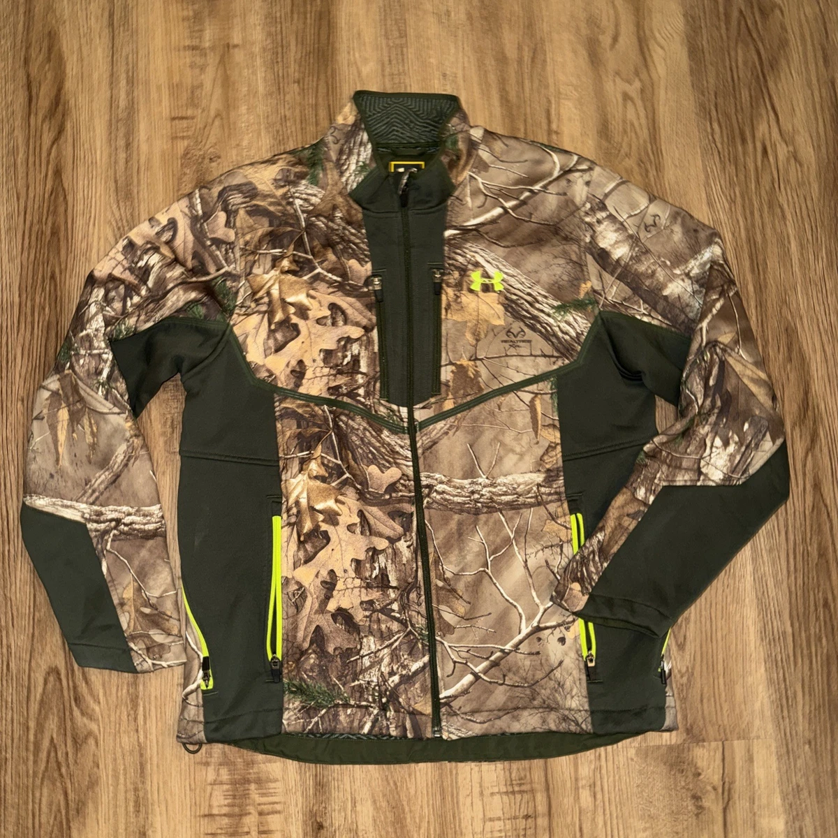 Under armour Real Tree Hunting Coats & Jackets for sale | eBay